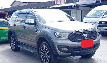 FORD 4WD 2020 2.0 AT SUV EVEREST GREY  5152 full