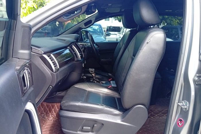 FORD 4WD 2020 2.0 AT SUV EVEREST GREY  5152 full