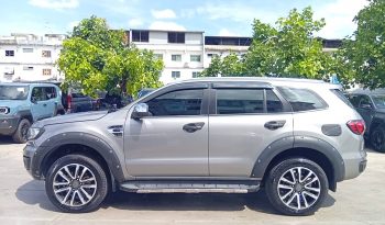 FORD 4WD 2020 2.0 AT SUV EVEREST GREY  5152 full