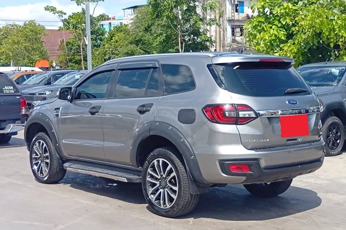 FORD 4WD 2020 2.0 AT SUV EVEREST GREY  5152 full