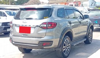 FORD 4WD 2020 2.0 AT SUV EVEREST GREY  5152 full