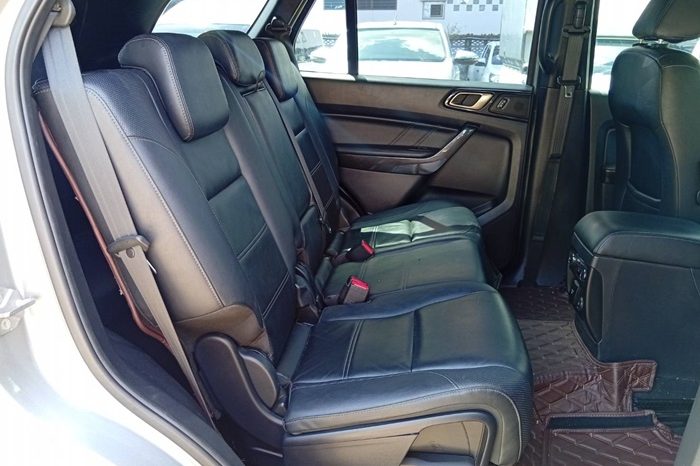 FORD 4WD 2020 2.0 AT SUV EVEREST GREY  5152 full