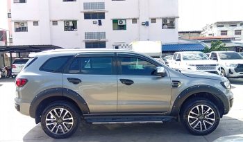 FORD 4WD 2020 2.0 AT SUV EVEREST GREY  5152 full