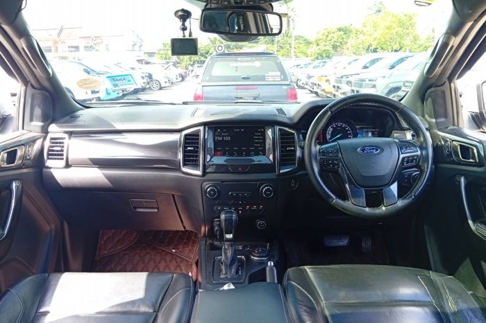 FORD 4WD 2020 2.0 AT SUV EVEREST GREY  5152 full