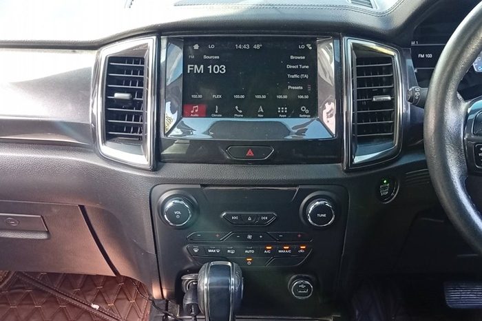 FORD 4WD 2020 2.0 AT SUV EVEREST GREY  5152 full
