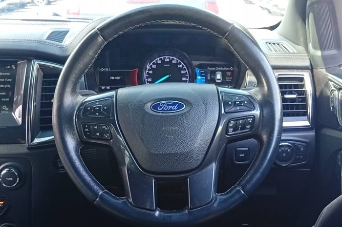 FORD 4WD 2020 2.0 AT SUV EVEREST GREY  5152 full