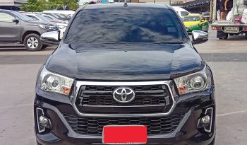 REVO 2WD 2019 2.4J AT DOUBLE CAB BLACK  4742 full