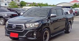 REVO 2WD 2019 2.4J AT DOUBLE CAB BLACK  4742