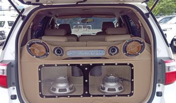 TOYOTA 4WD 2008 3.0V AT FORTUNER WHITE   9058 full