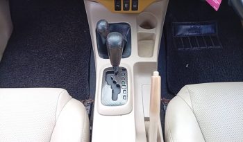 TOYOTA 4WD 2008 3.0V AT FORTUNER WHITE   9058 full