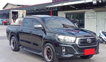 REVO 2WD 2019 2.4J AT DOUBLE CAB BLACK  4742 full