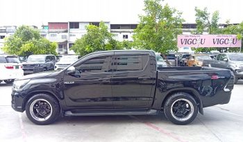 REVO 2WD 2019 2.4J AT DOUBLE CAB BLACK  4742 full