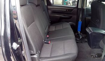 REVO 2WD 2019 2.4J AT DOUBLE CAB BLACK  4742 full