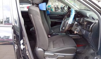 REVO 2WD 2019 2.4J AT DOUBLE CAB BLACK  4742 full