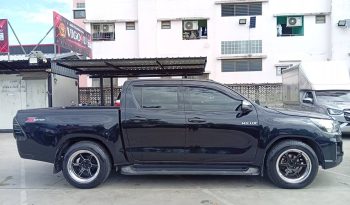 REVO 2WD 2019 2.4J AT DOUBLE CAB BLACK  4742 full