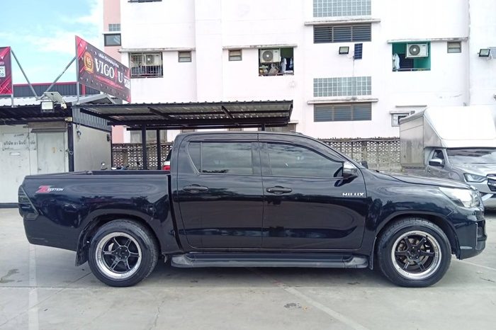 REVO 2WD 2019 2.4J AT DOUBLE CAB BLACK  4742 full
