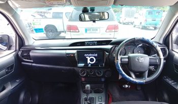REVO 2WD 2019 2.4J AT DOUBLE CAB BLACK  4742 full