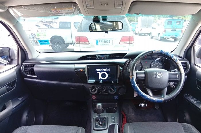 REVO 2WD 2019 2.4J AT DOUBLE CAB BLACK  4742 full