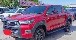 ROCCO PRE 2025 2.4 HIGHT AT DOUBLE CAB RED  1475