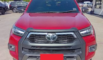 ROCCO PRE 2025 2.4 HIGHT AT DOUBLE CAB RED  1475 full