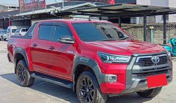 ROCCO PRE 2025 2.4 HIGHT AT DOUBLE CAB RED  1475 full