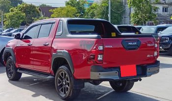ROCCO PRE 2025 2.4 HIGHT AT DOUBLE CAB RED  1475 full