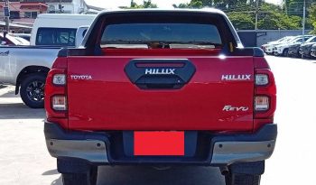 ROCCO PRE 2025 2.4 HIGHT AT DOUBLE CAB RED  1475 full
