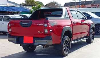 ROCCO PRE 2025 2.4 HIGHT AT DOUBLE CAB RED  1475 full