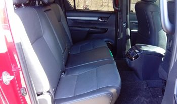 ROCCO PRE 2025 2.4 HIGHT AT DOUBLE CAB RED  1475 full