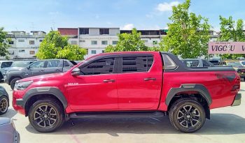 ROCCO PRE 2025 2.4 HIGHT AT DOUBLE CAB RED  1475 full