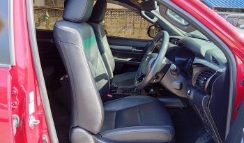 ROCCO PRE 2025 2.4 HIGHT AT DOUBLE CAB RED  1475 full