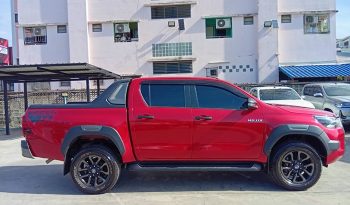 ROCCO PRE 2025 2.4 HIGHT AT DOUBLE CAB RED  1475 full