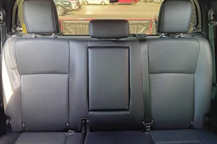 ROCCO PRE 2025 2.4 HIGHT AT DOUBLE CAB RED  1475 full