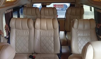 TOYOTA 2WD 2019 3.0 AT COMMUTER SILVER  8040 full