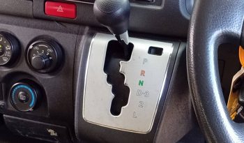 TOYOTA 2WD 2019 3.0 AT COMMUTER SILVER  8040 full