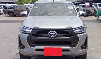 REVO 4WD 2021 2.4 MID MT SMART CAB SILVER  4259 full
