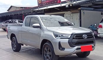 REVO 4WD 2021 2.4 MID MT SMART CAB SILVER  4259 full
