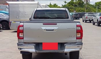 REVO 4WD 2021 2.4 MID MT SMART CAB SILVER  4259 full