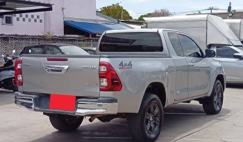 REVO 4WD 2021 2.4 MID MT SMART CAB SILVER  4259 full