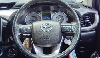 REVO 4WD 2021 2.4 MID MT SMART CAB SILVER  4259 full