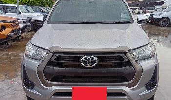 REVO PRE 2020 2.4 ENTRY AT DOUBLE CAB SILVER  7359 full