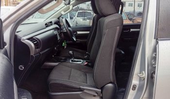 REVO PRE 2020 2.4 ENTRY AT DOUBLE CAB SILVER  7359 full