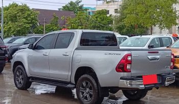 REVO PRE 2020 2.4 ENTRY AT DOUBLE CAB SILVER  7359 full