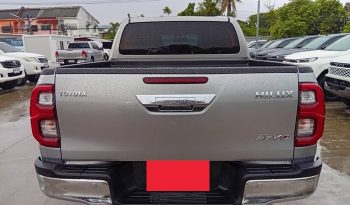 REVO PRE 2020 2.4 ENTRY AT DOUBLE CAB SILVER  7359 full
