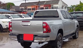 REVO PRE 2020 2.4 ENTRY AT DOUBLE CAB SILVER  7359 full