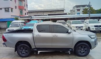 REVO PRE 2020 2.4 ENTRY AT DOUBLE CAB SILVER  7359 full