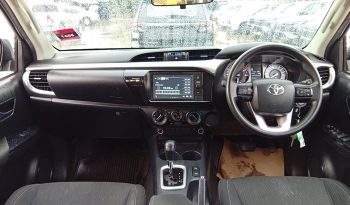 REVO PRE 2020 2.4 ENTRY AT DOUBLE CAB SILVER  7359 full