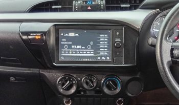 REVO PRE 2020 2.4 ENTRY AT DOUBLE CAB SILVER  7359 full
