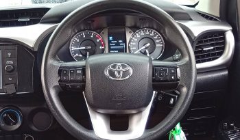 REVO PRE 2020 2.4 ENTRY AT DOUBLE CAB SILVER  7359 full