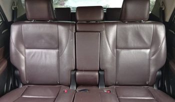 TOYOTA 2WD 2016 2.7V AT FORTUNER WHITE  6915 full